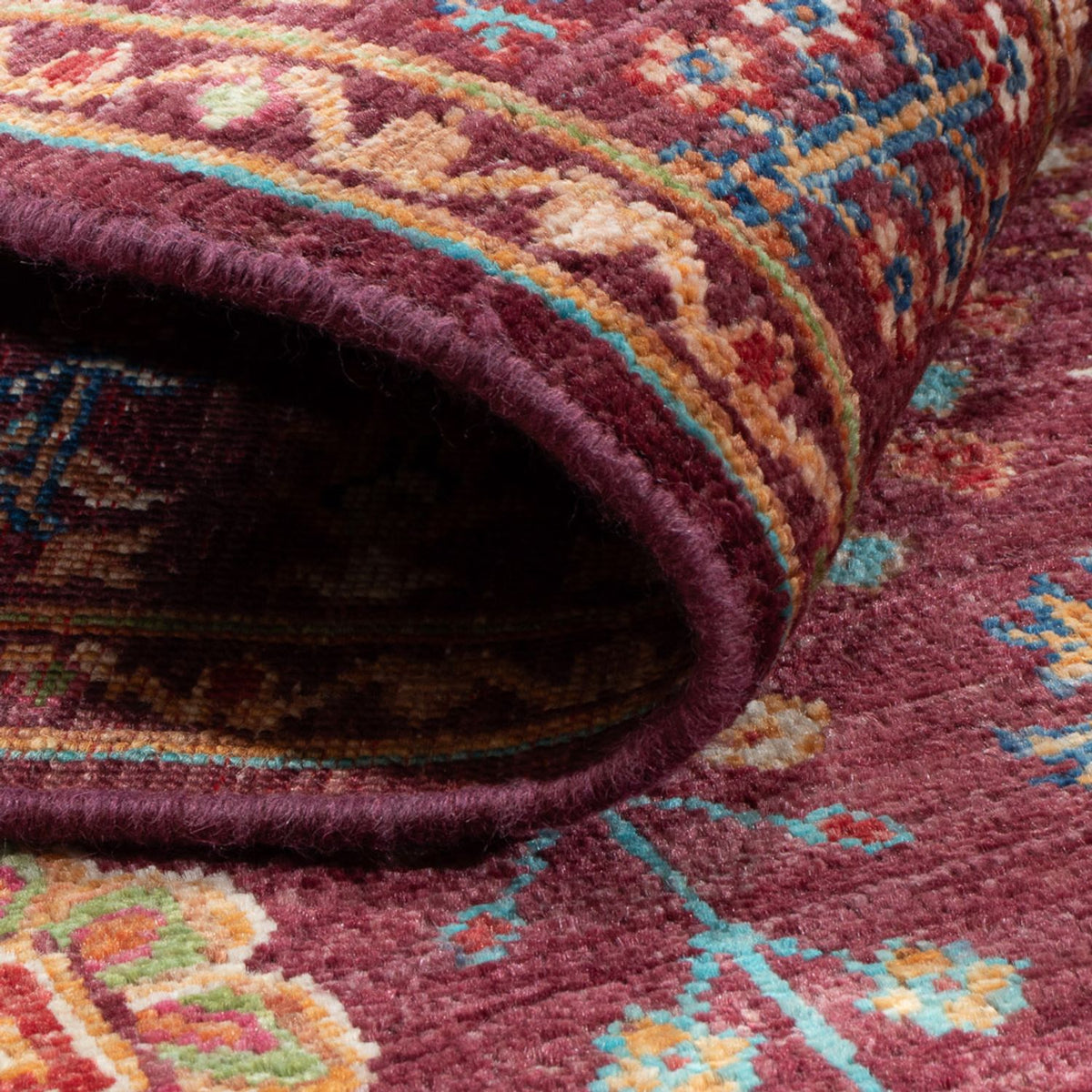 Ziegler Teppich - Ariana - 185 x 122 cm - lila