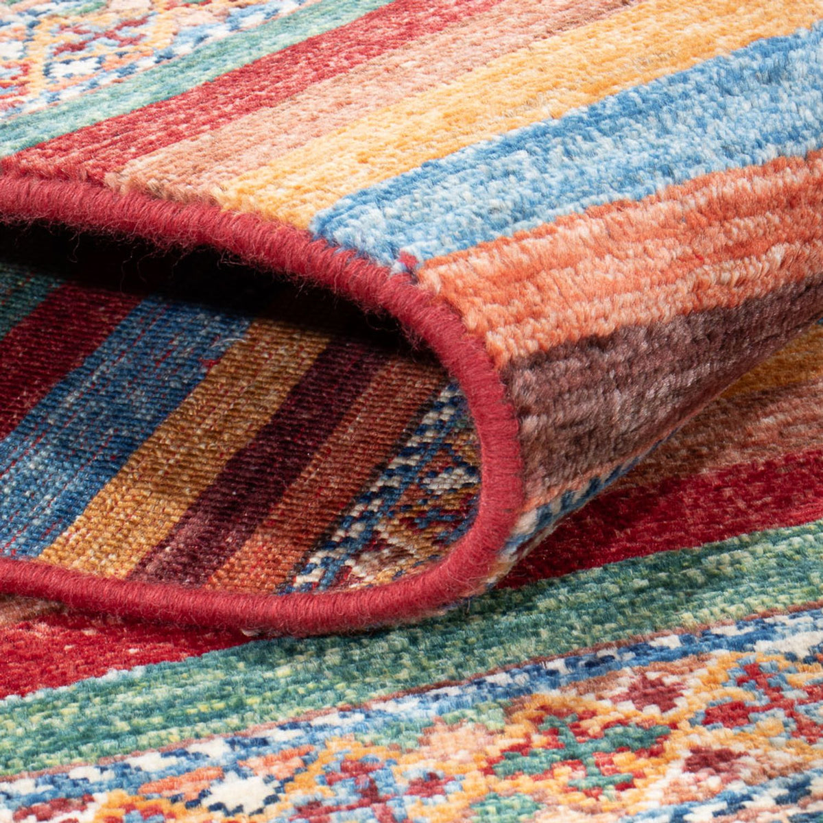 Ziegler Teppich - Shal - 178 x 121 cm - mehrfarbig