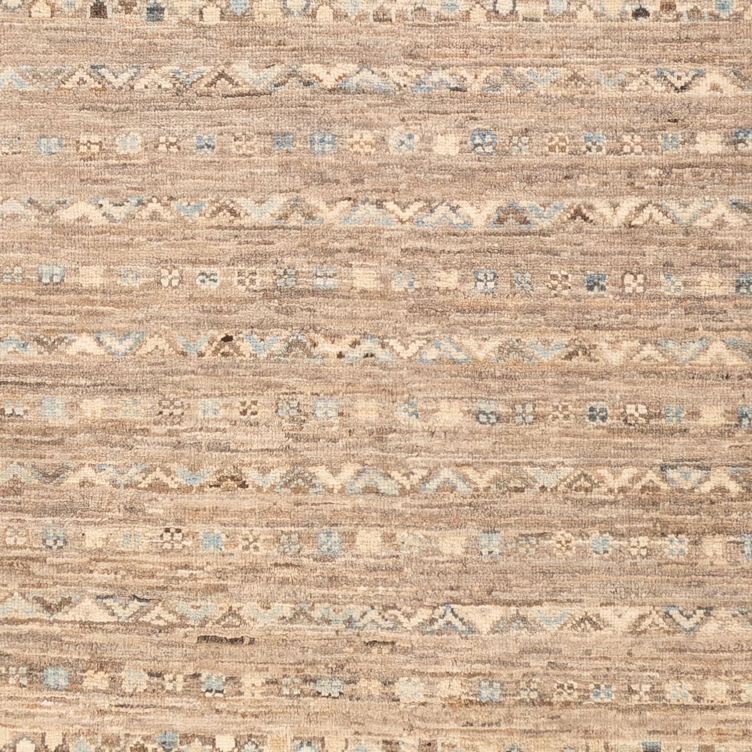 Ziegler Teppich - Ariana - Royal - 177 x 128 cm - hellgrau