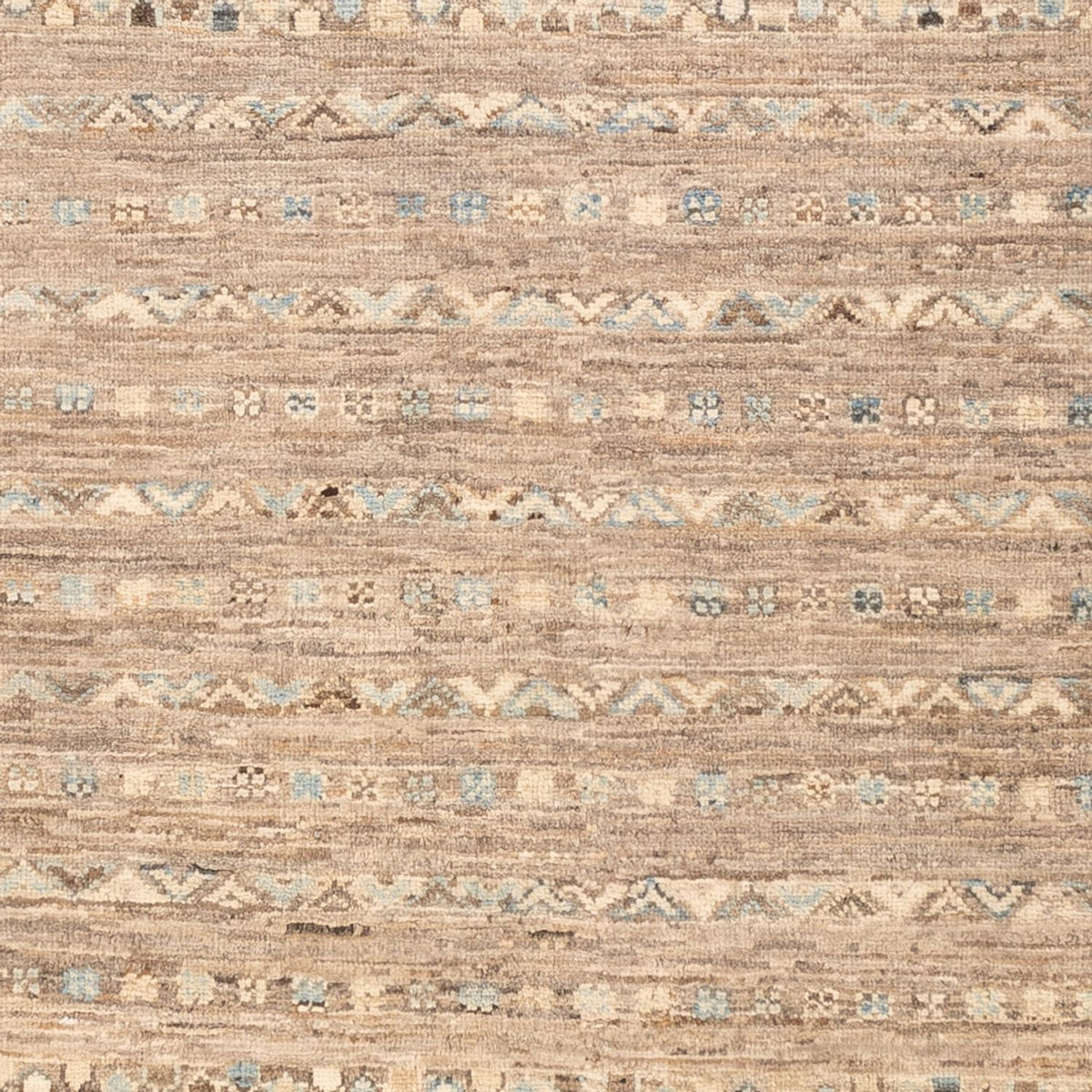 Ziegler Teppich - Ariana - Royal - 177 x 128 cm - hellgrau