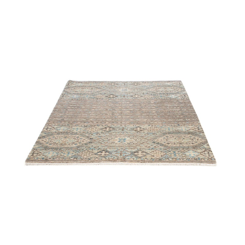 Ziegler Teppich - Ariana - Royal - 177 x 128 cm - hellgrau