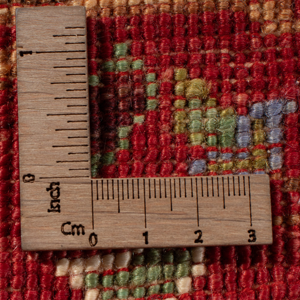 Ziegler Teppich - Ariana - 295 x 204 cm - rot