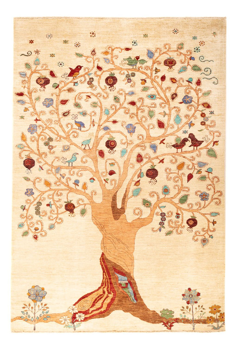 Ziegler Teppich - Ariana - 294 x 205 cm - mehrfarbig