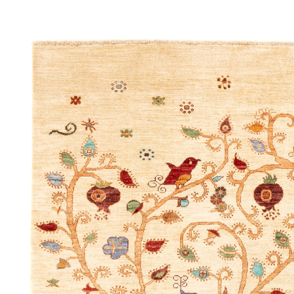 Ziegler Teppich - Ariana - 294 x 205 cm - mehrfarbig