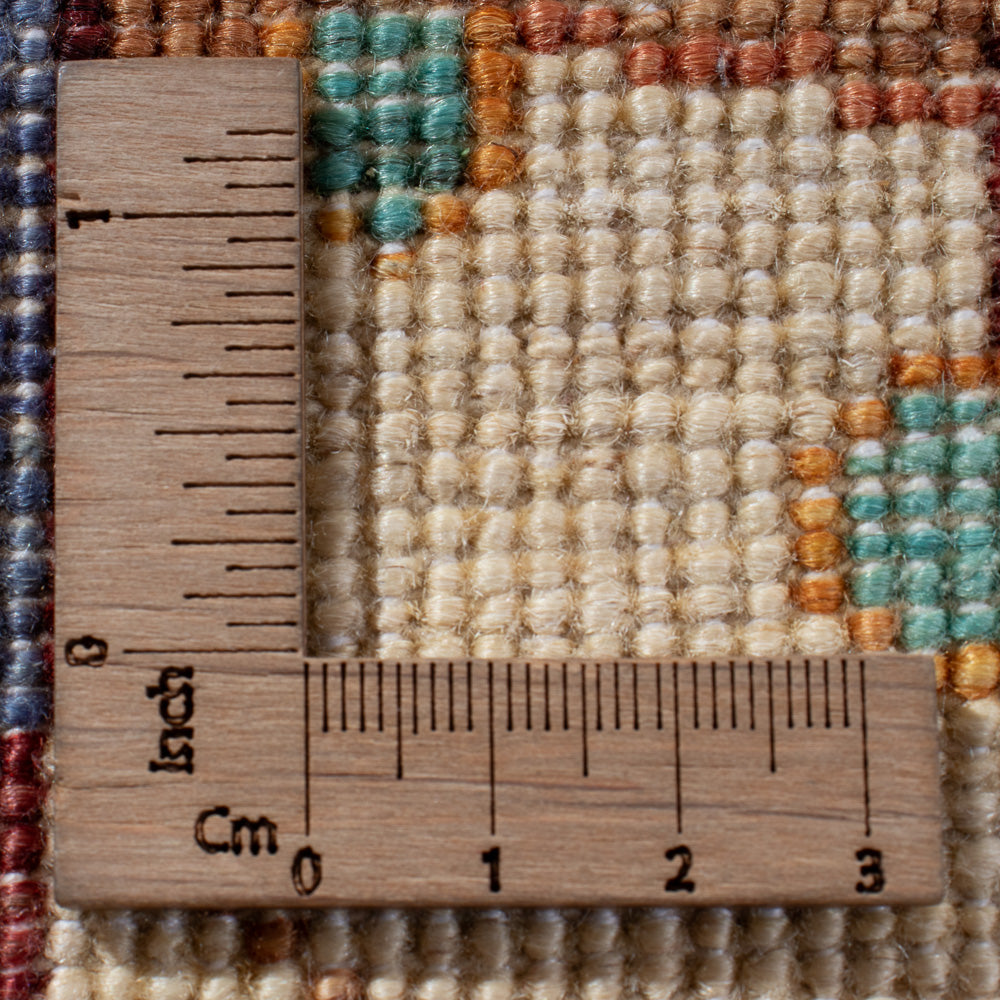 Ziegler Teppich - Ariana - 294 x 205 cm - mehrfarbig