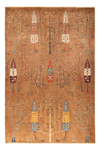 Ziegler Teppich - Ariana - 303 x 204 cm - dunkelbeige