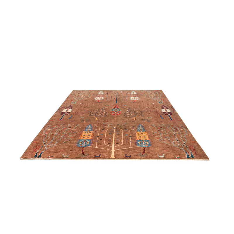Ziegler Teppich - Ariana - 303 x 204 cm - dunkelbeige