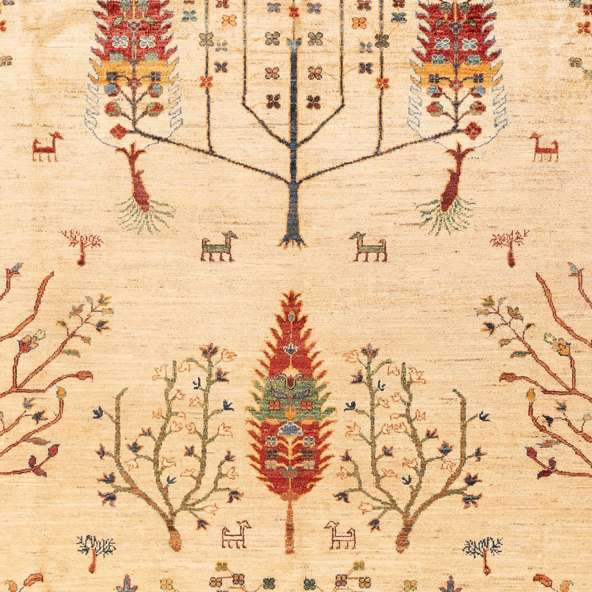 Ziegler Teppich - Ariana - 299 x 209 cm - mehrfarbig