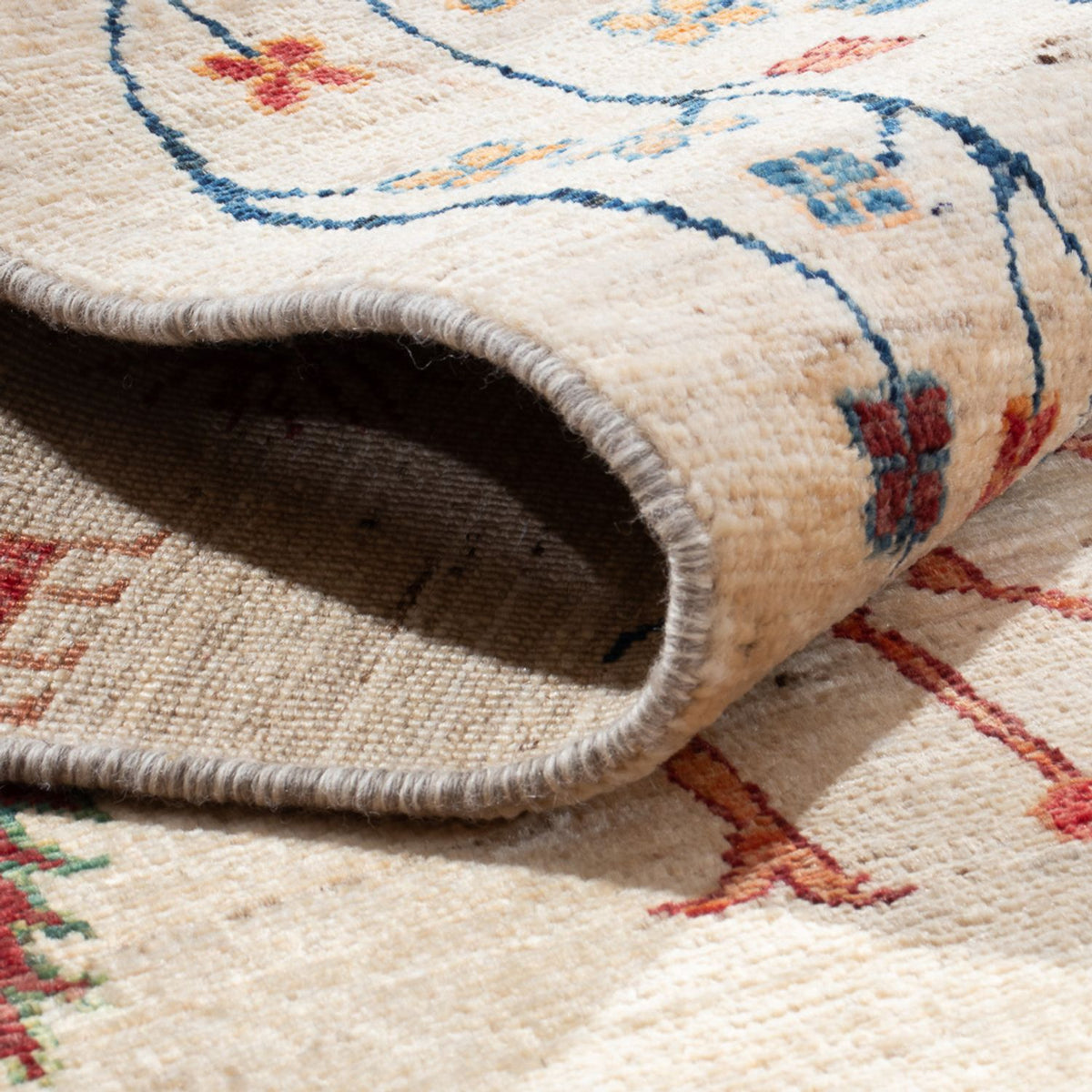 Ziegler Teppich - Ariana - 299 x 209 cm - mehrfarbig