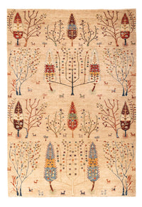 Ziegler Teppich - Ariana - 312 x 212 cm - mehrfarbig