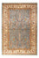 Ziegler Teppich - Ariana - 297 x 206 cm - petrolblau