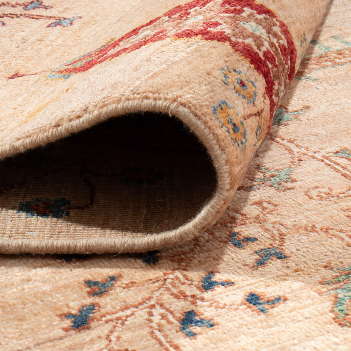 Ziegler Teppich - Ariana - 293 x 206 cm - beige