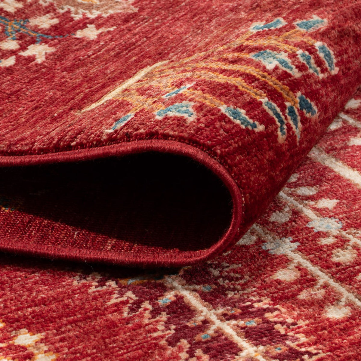 Ziegler Teppich - Ariana - 284 x 209 cm - rot