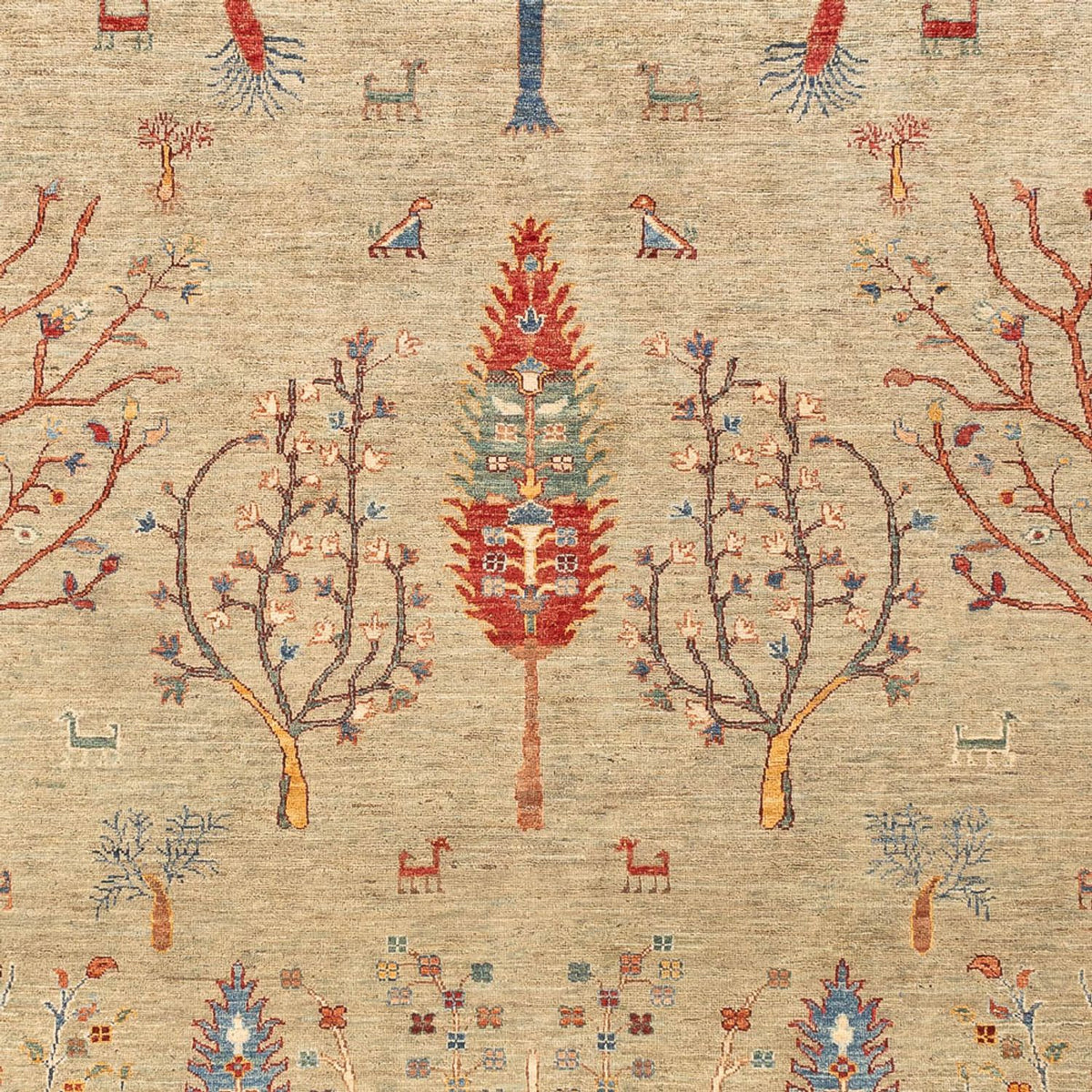 Ziegler Teppich - Ariana - 299 x 210 cm - sand