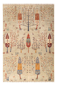 Ziegler Teppich - Ariana - 294 x 204 cm - sand