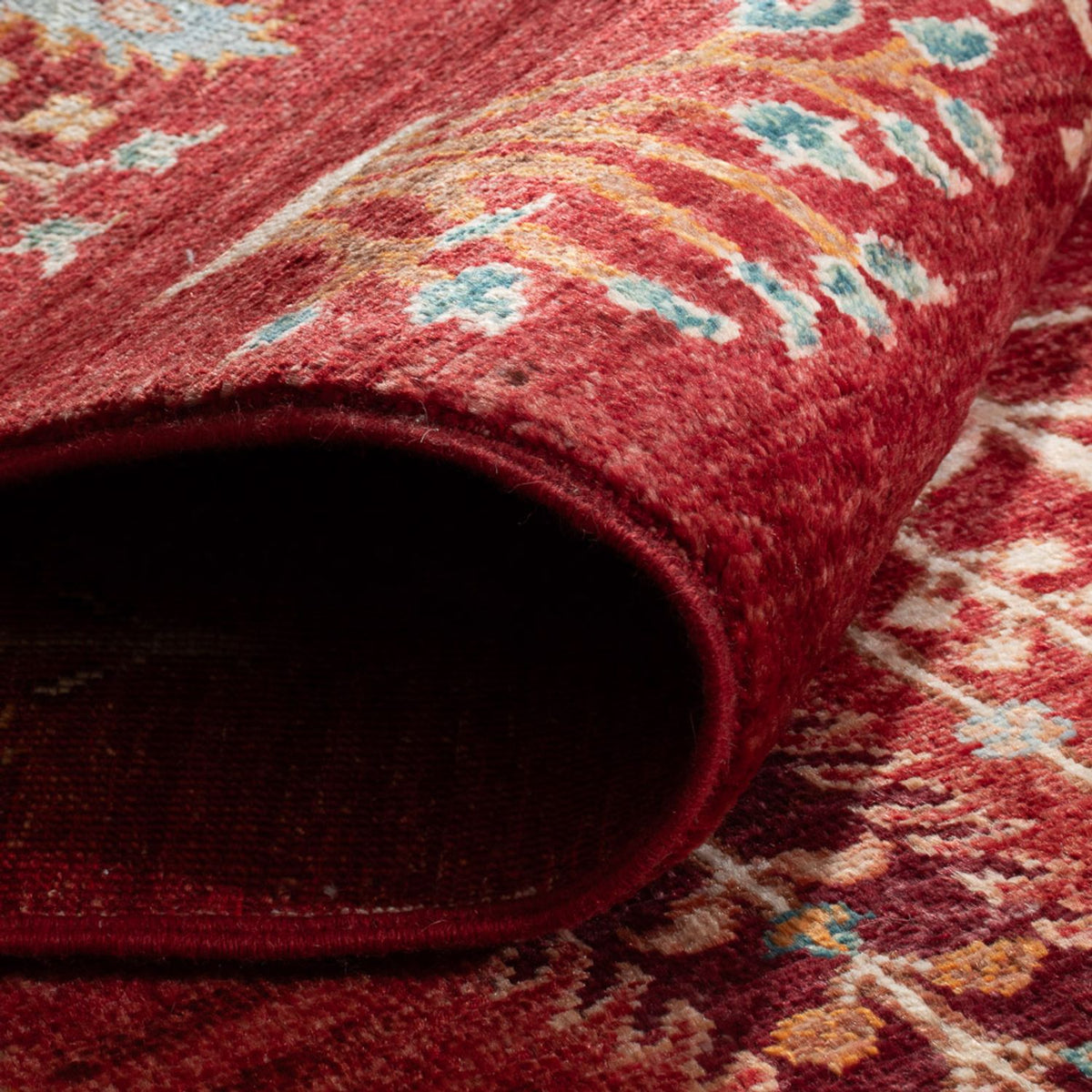 Ziegler Teppich - Ariana - 289 x 207 cm - rot