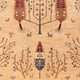 Ziegler Teppich - Ariana - 302 x 207 cm - hellbeige