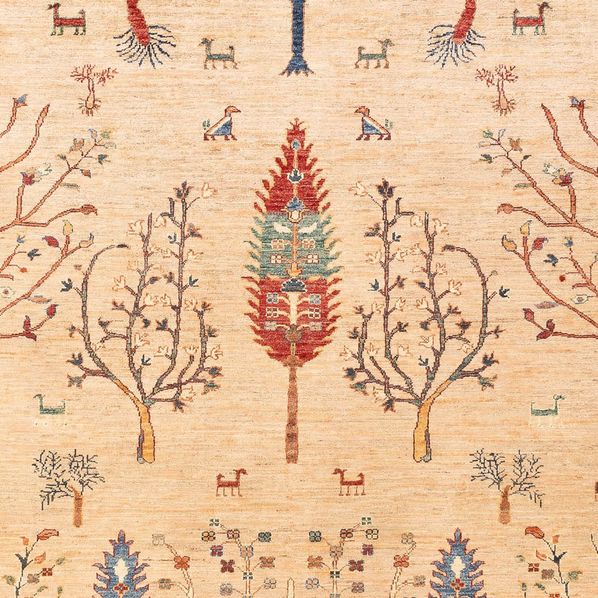 Ziegler Teppich - Ariana - 290 x 204 cm - hellbeige