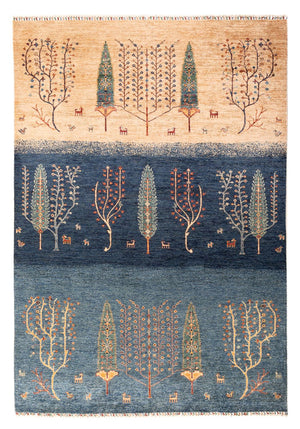 Ziegler Teppich - Ariana - 290 x 201 cm - mehrfarbig