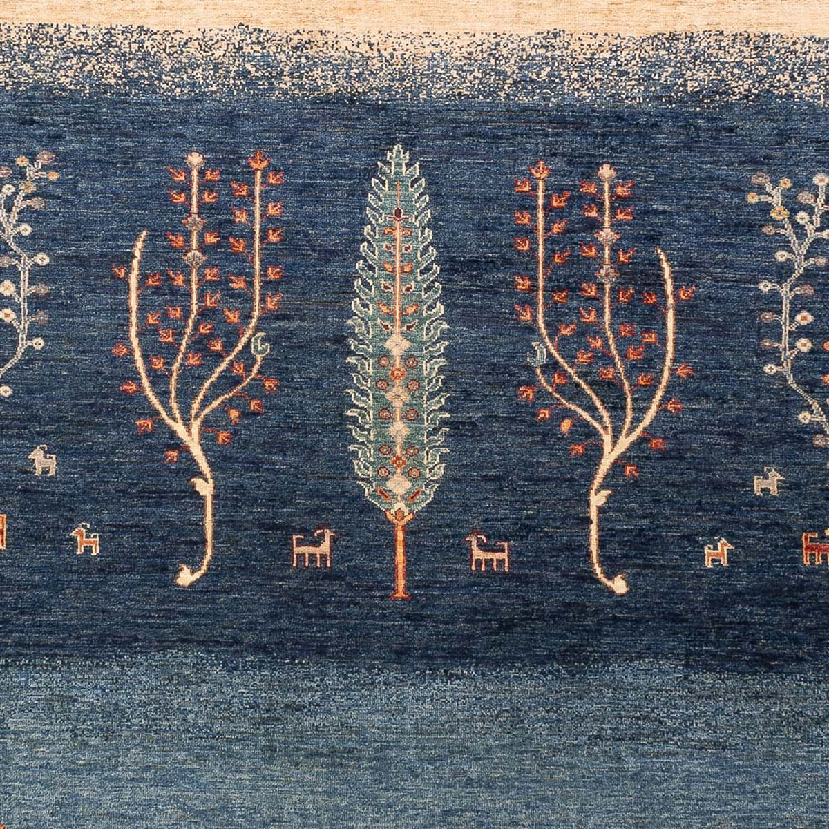 Ziegler Teppich - Ariana - 290 x 201 cm - mehrfarbig