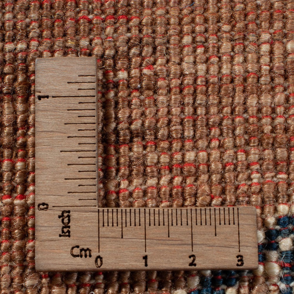 Ziegler Teppich - Ariana - 288 x 204 cm - dunkelbeige