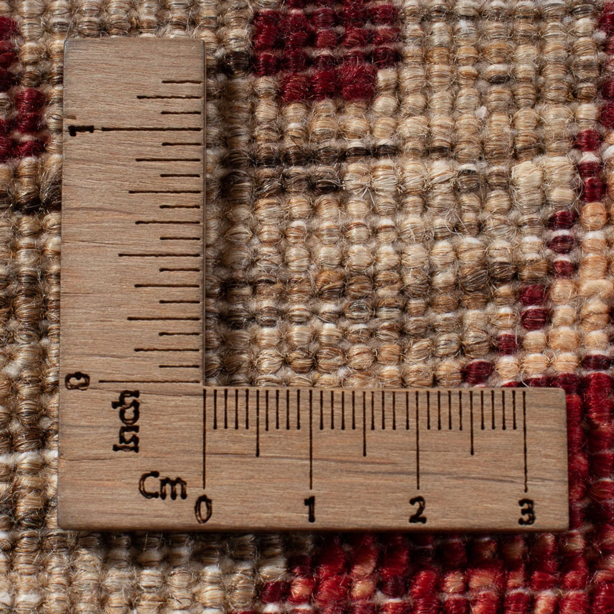 Ziegler Teppich - Ariana - 298 x 202 cm - dunkelbeige