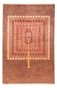 Ziegler Teppich - Ariana - 294 x 202 cm - dunkelbeige