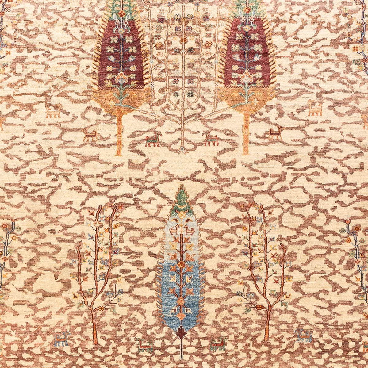 Ziegler Teppich - Ariana - 300 x 201 cm - beige