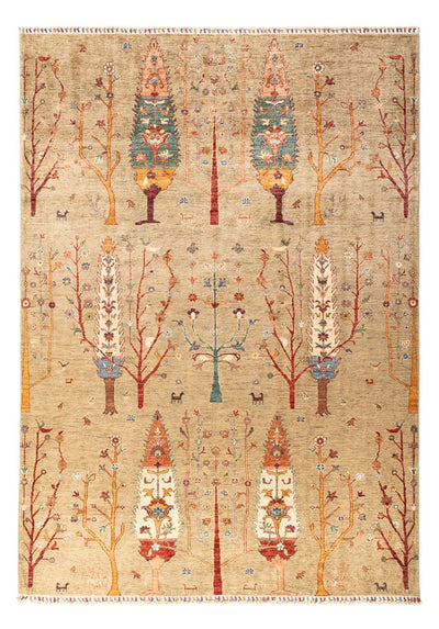 Ariana Teppich 207x290cm - Orientteppich