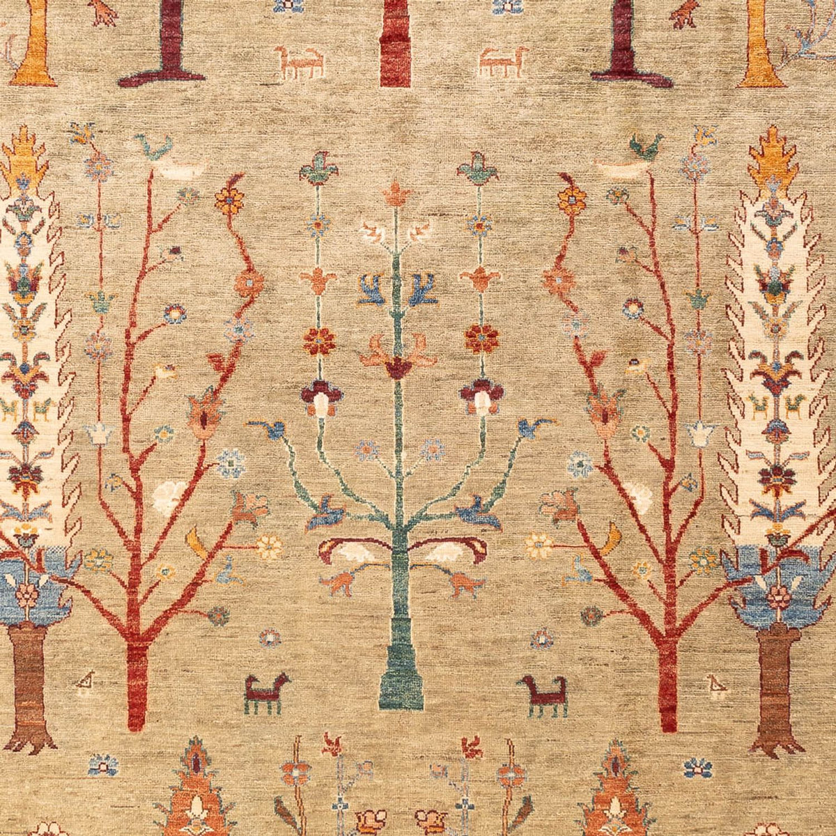 Ziegler Teppich - Ariana - 290 x 207 cm - sand