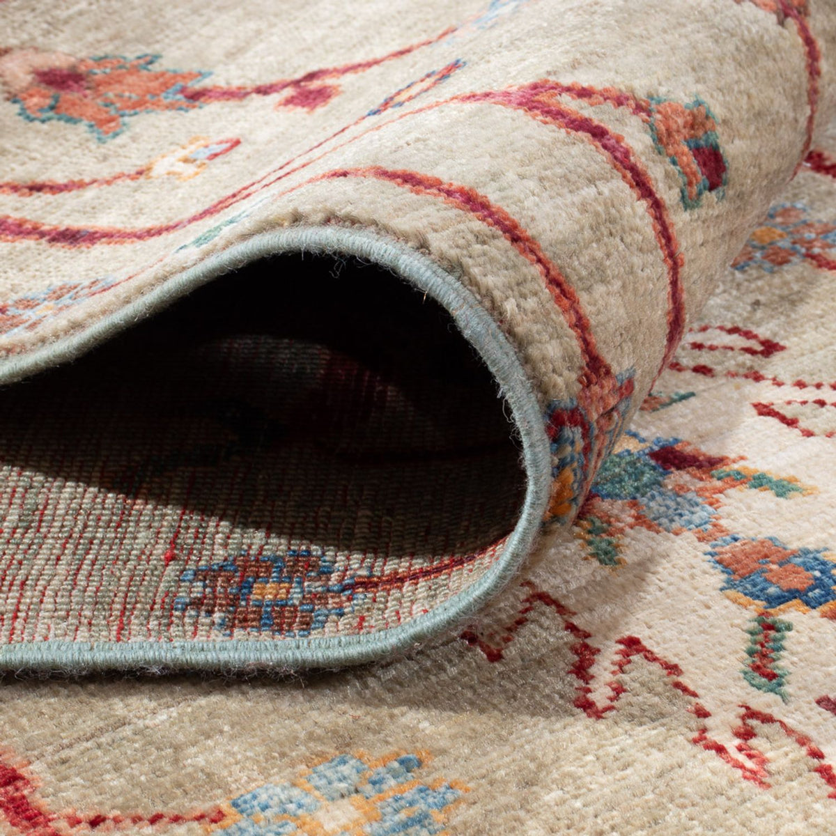 Ziegler Teppich - Ariana - 290 x 207 cm - sand