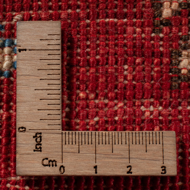 Ziegler Teppich - Ariana - 300 x 206 cm - rot