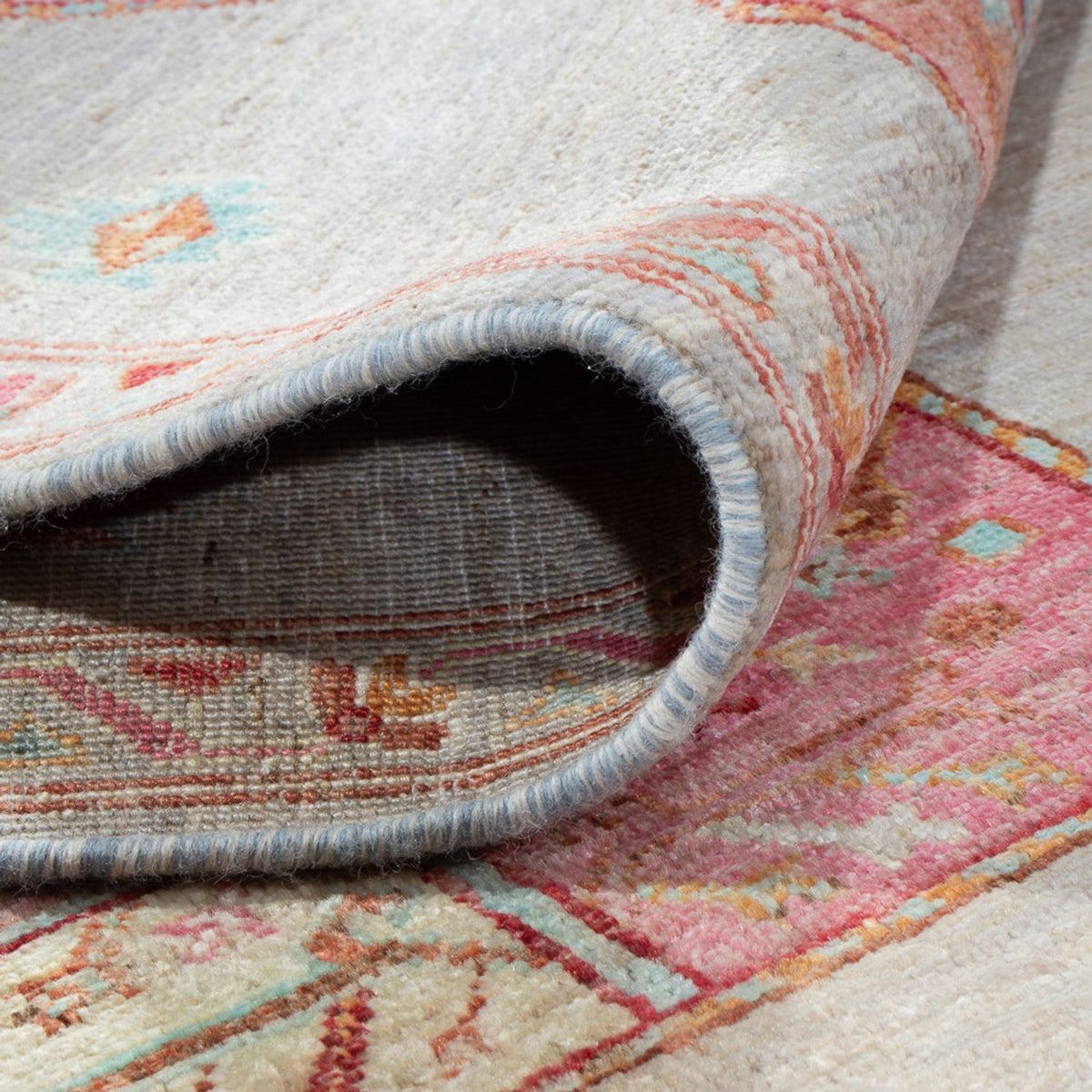 Ziegler Teppich - Ariana - 237 x 177 cm - hellbraun