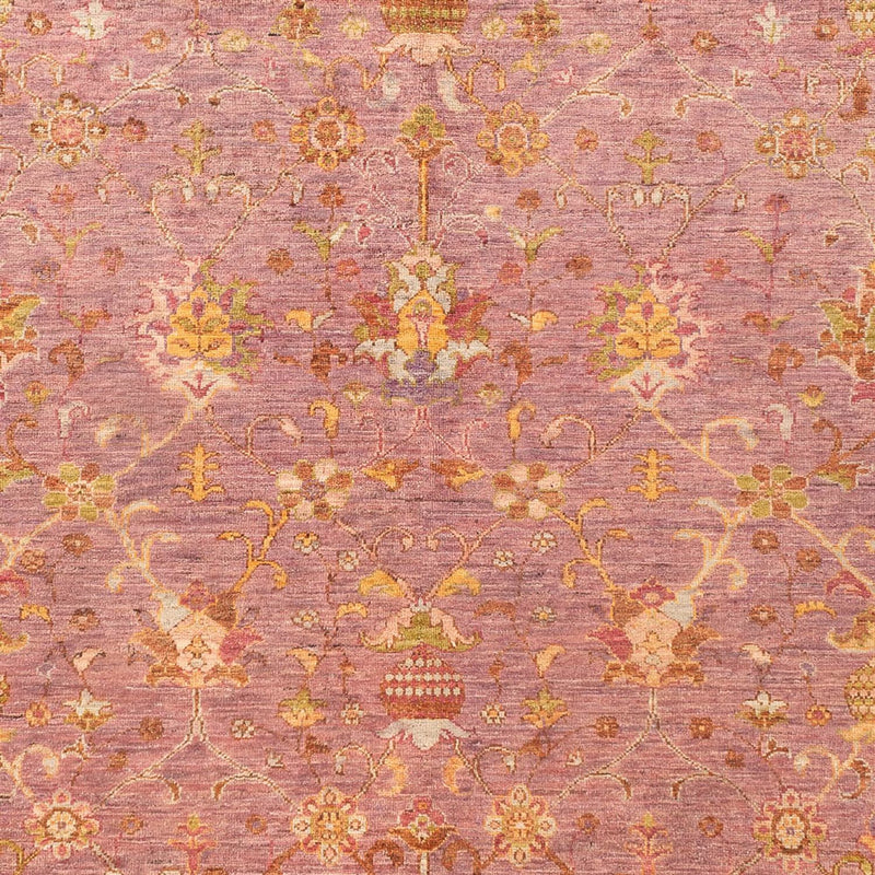 Ziegler Teppich - Ariana - 238 x 177 cm - hellrot