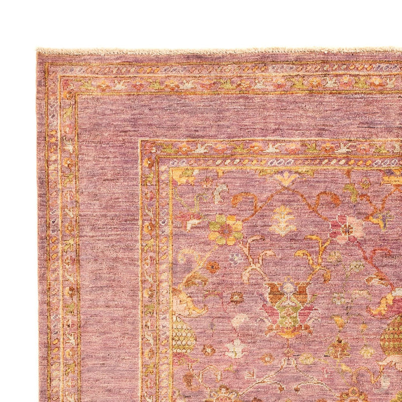 Ziegler Teppich - Ariana - 238 x 177 cm - hellrot