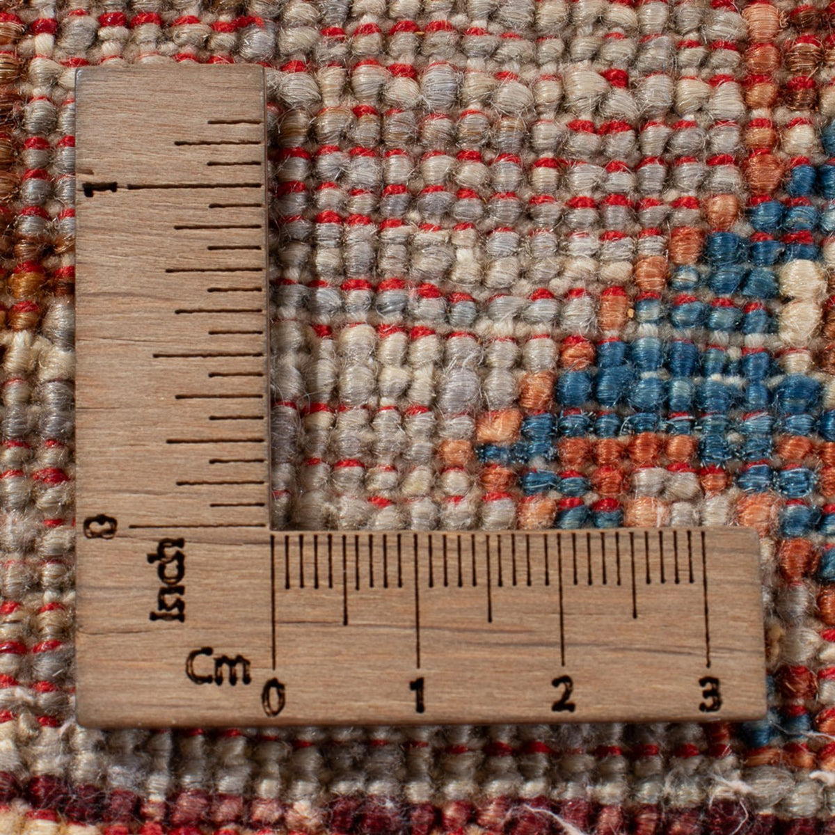 Ziegler Teppich - Ariana - 201 x 151 cm - dunkelbeige