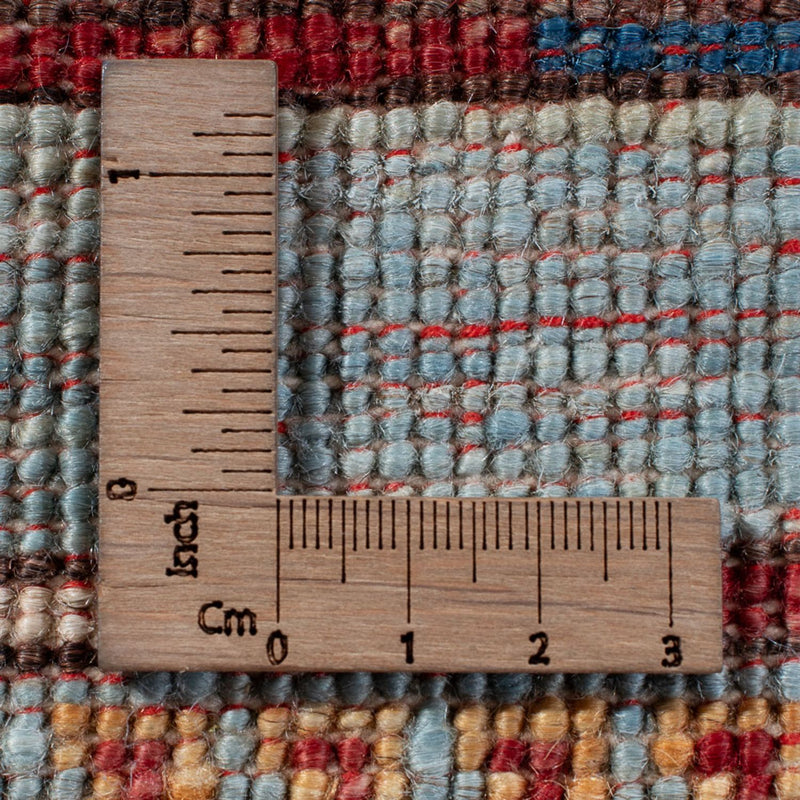 Ziegler Teppich - Ariana - 211 x 156 cm - hellblau