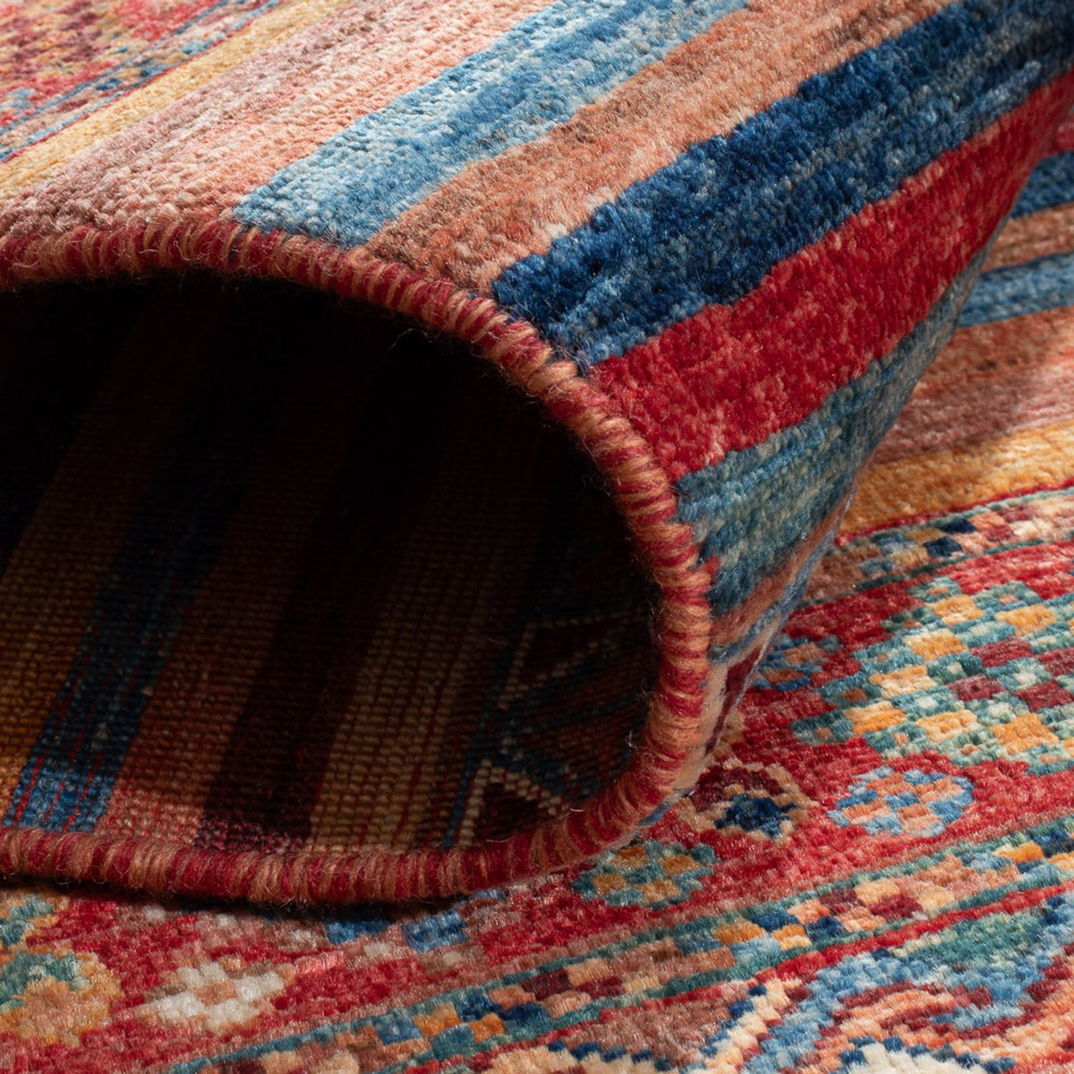 Ziegler Teppich - Shal - 195 x 150 cm - mehrfarbig