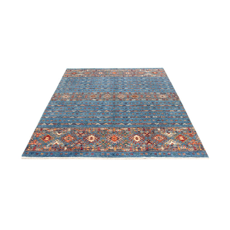 Ziegler Teppich - Shal - 206 x 146 cm - mehrfarbig