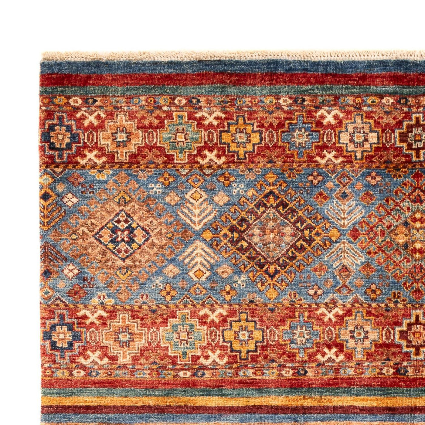 Shal Teppich 204x145cm - Orientteppich