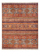 Shal Teppich 191x153cm - Orientteppich