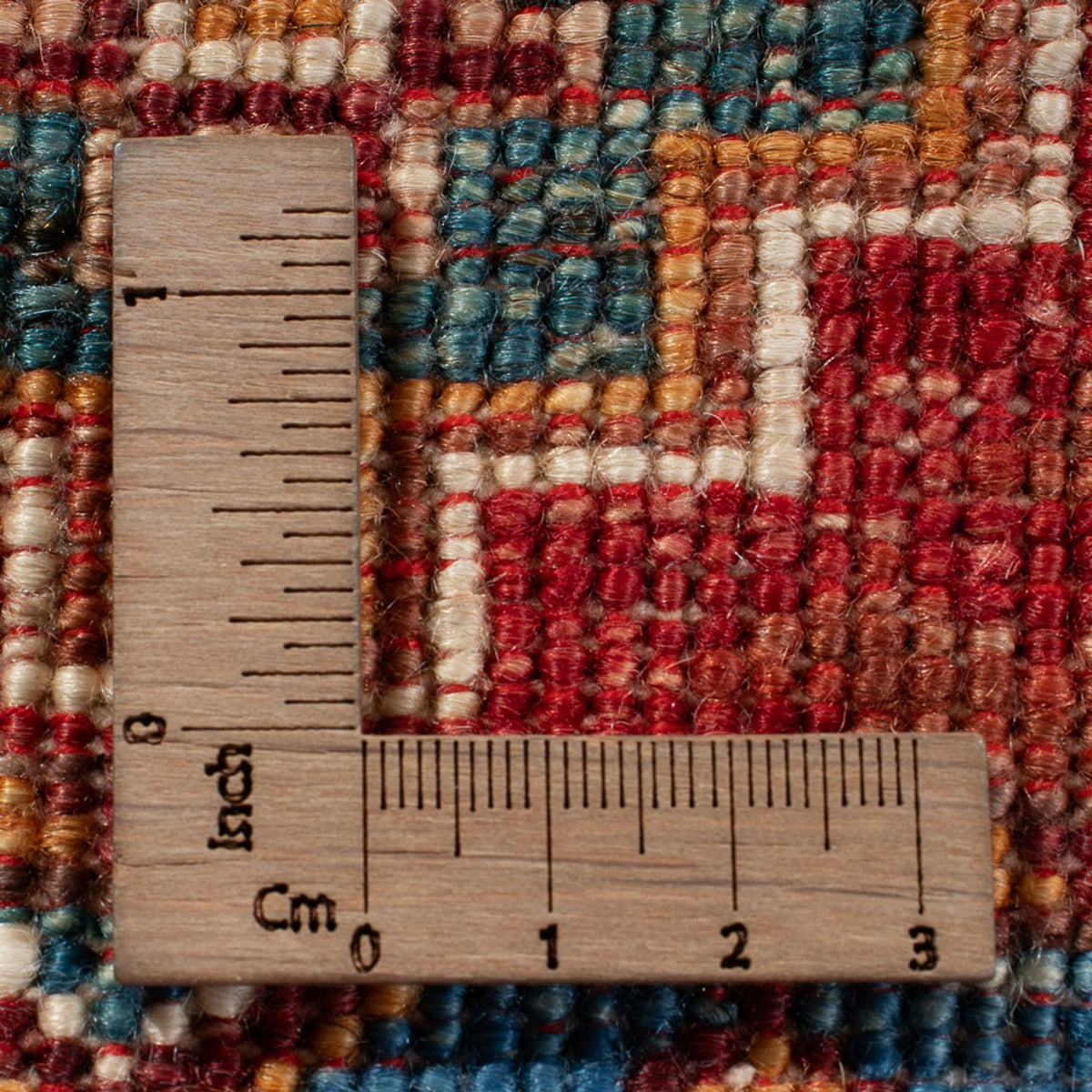 Ziegler Teppich - Shal - 191 x 153 cm - mehrfarbig