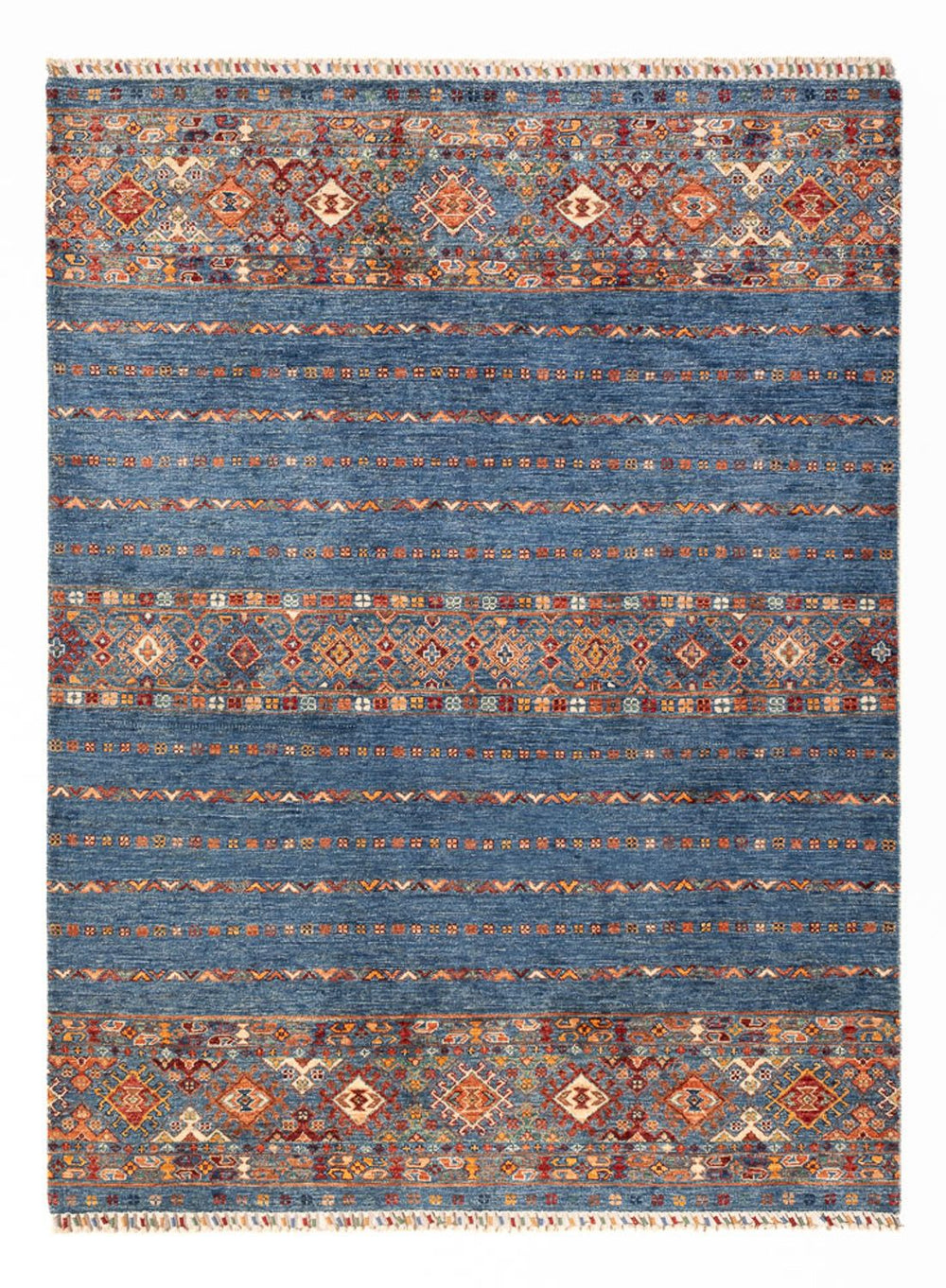 Ziegler Teppich - Shal - 198 x 149 cm - mehrfarbig