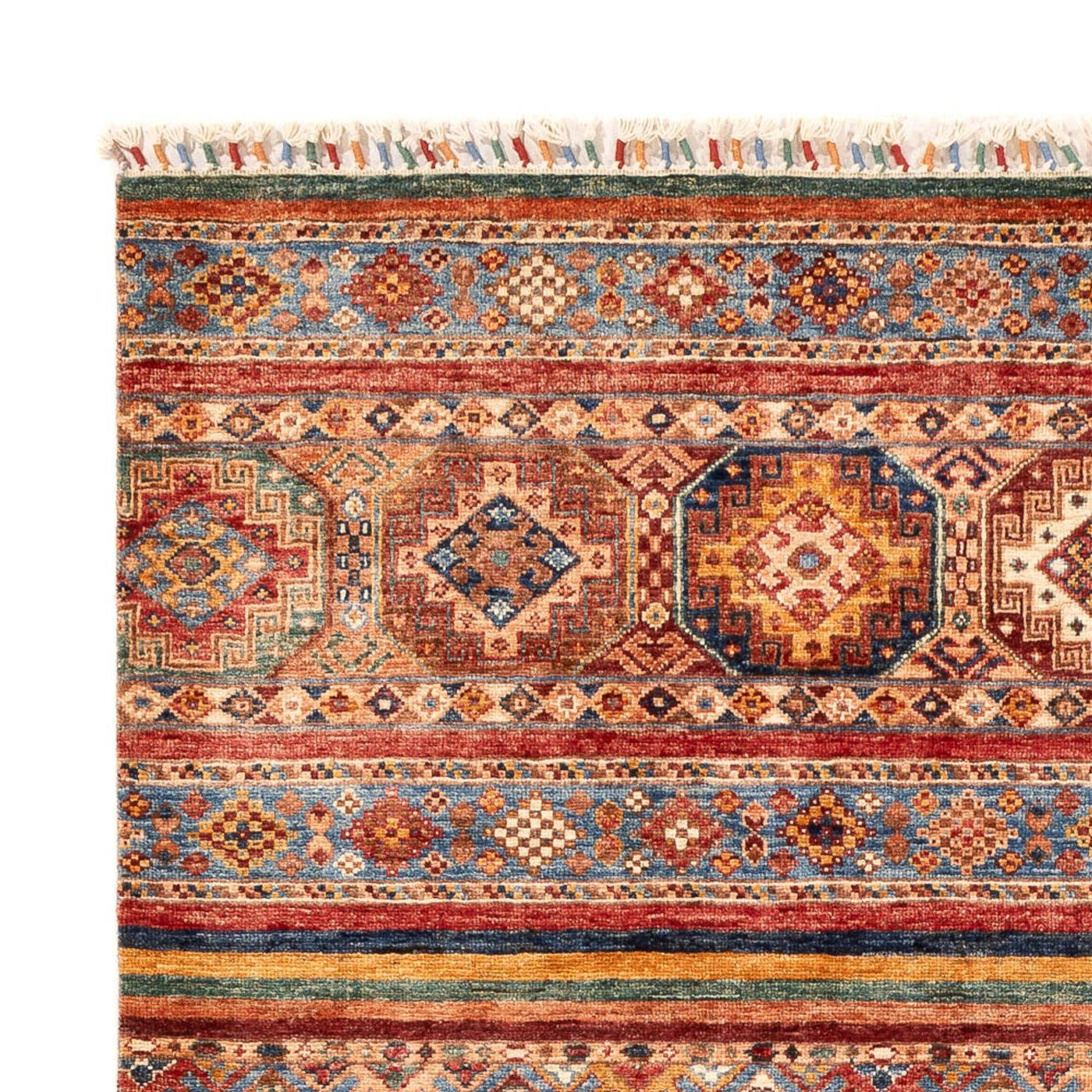 Shal Teppich 201x156cm - Orientteppich