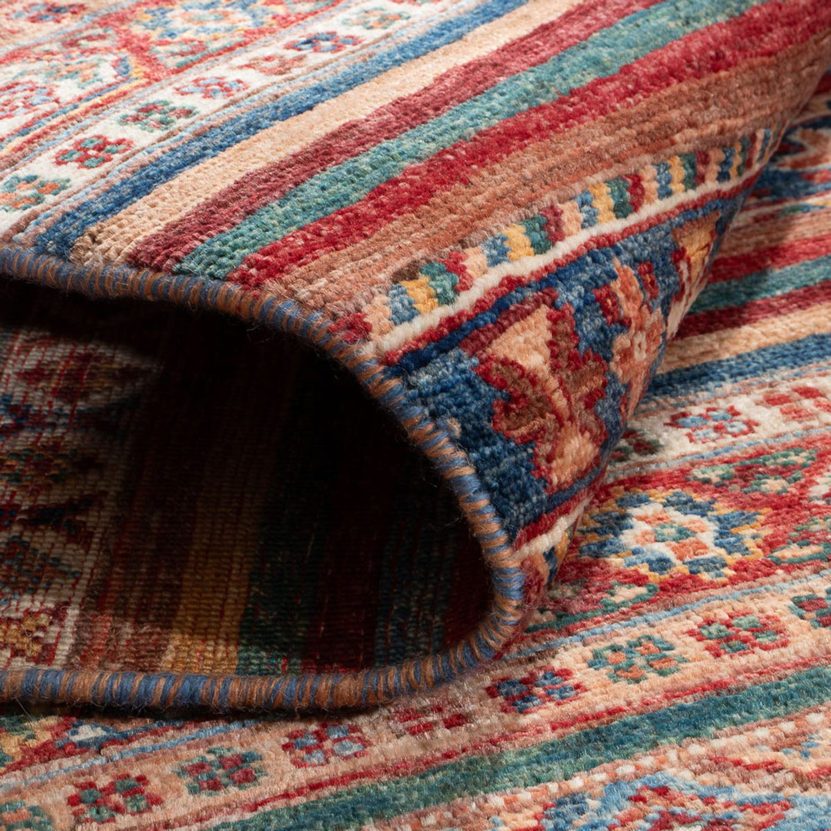 Ziegler Teppich - Shal - 200 x 150 cm - mehrfarbig