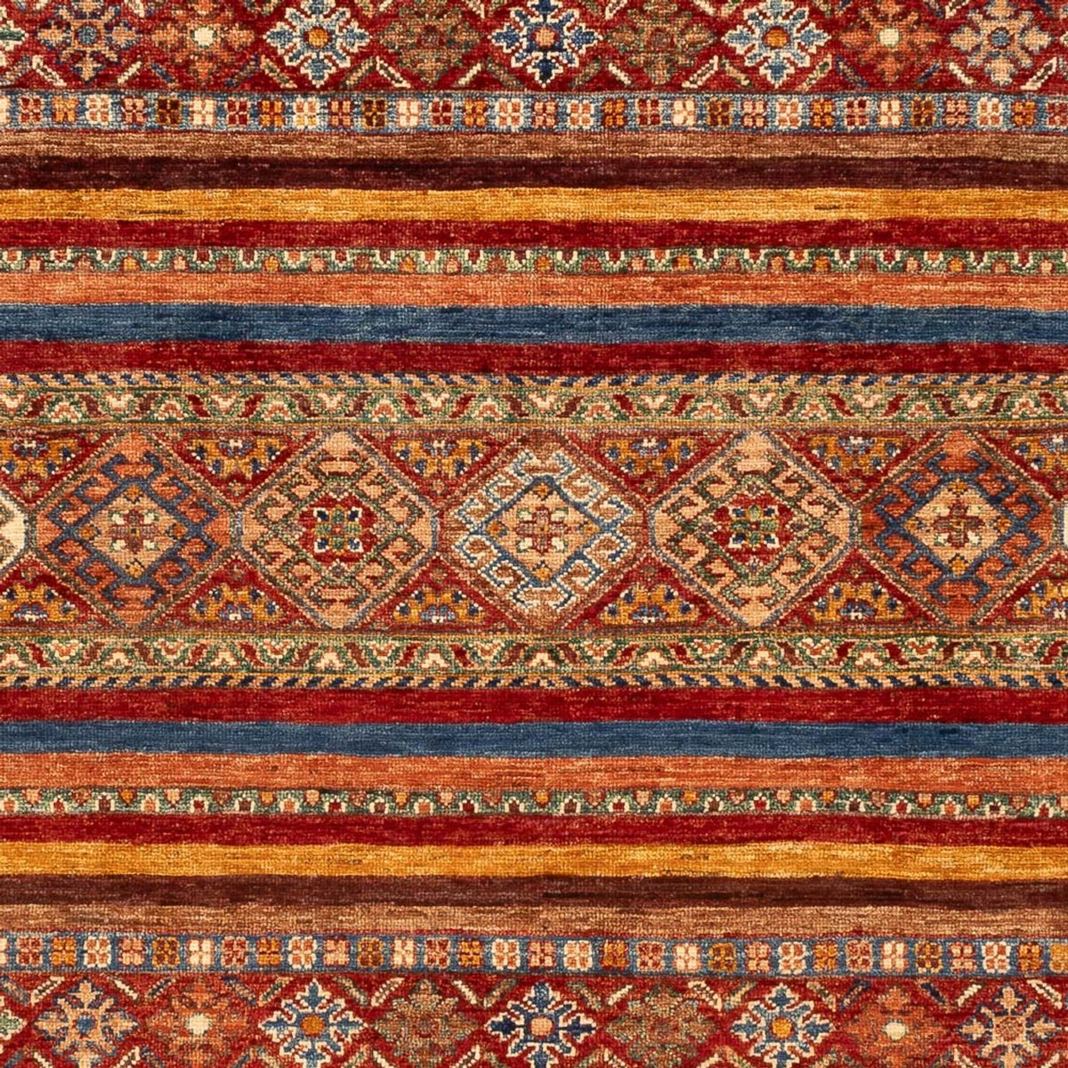 Ziegler Teppich - Shal - 210 x 159 cm - mehrfarbig