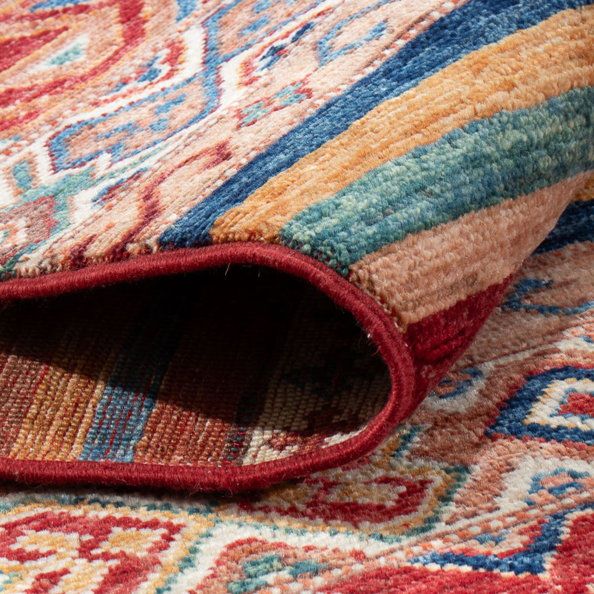 Ziegler Teppich - Shal - 208 x 152 cm - mehrfarbig