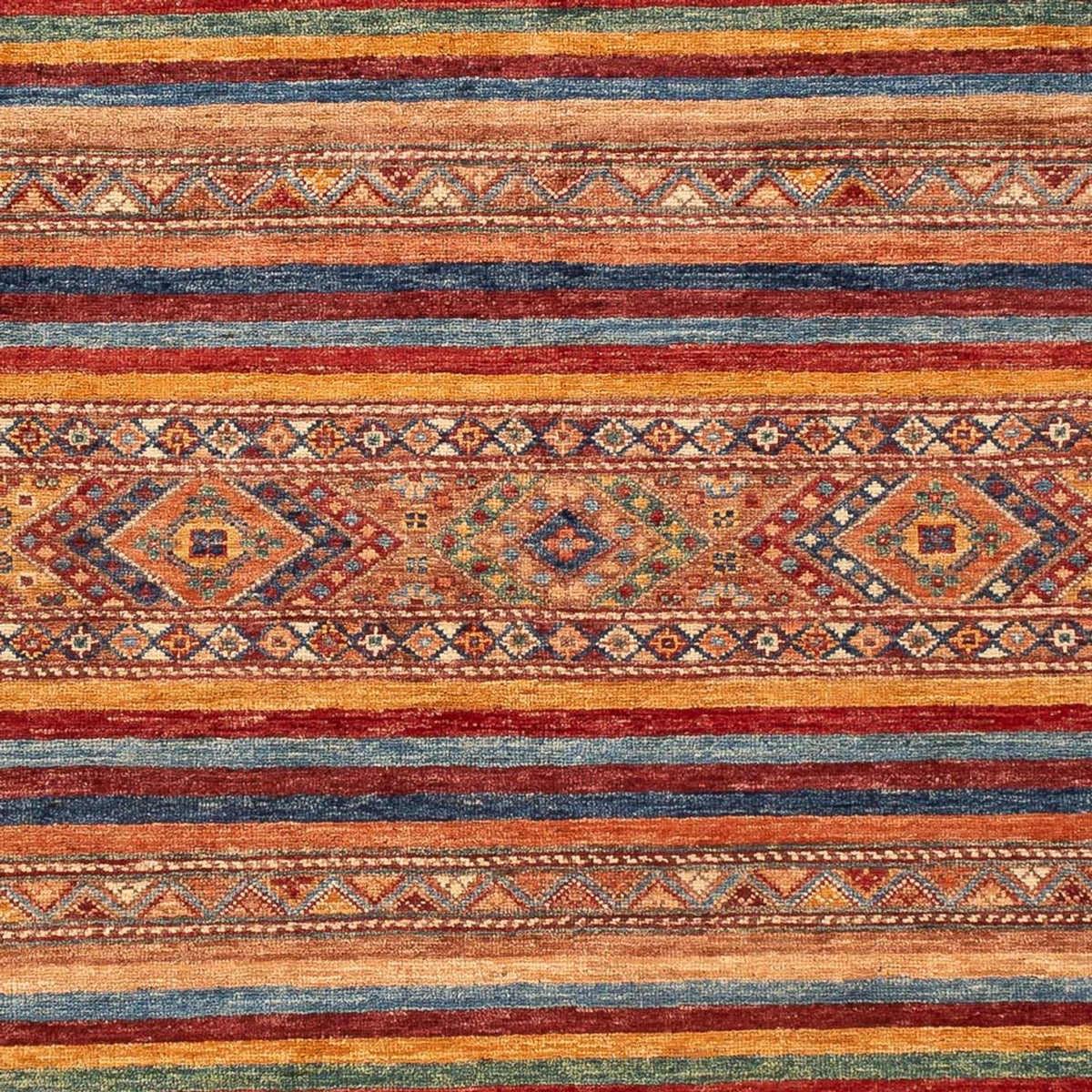 Ziegler Teppich - Shal - 207 x 154 cm - mehrfarbig