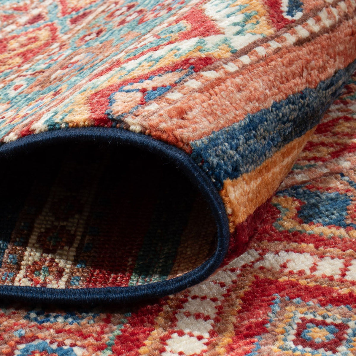 Ziegler Teppich - Shal - 195 x 155 cm - mehrfarbig