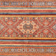 Ziegler Teppich - Shal - 208 x 147 cm - mehrfarbig